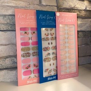 Nail Wrap Kits